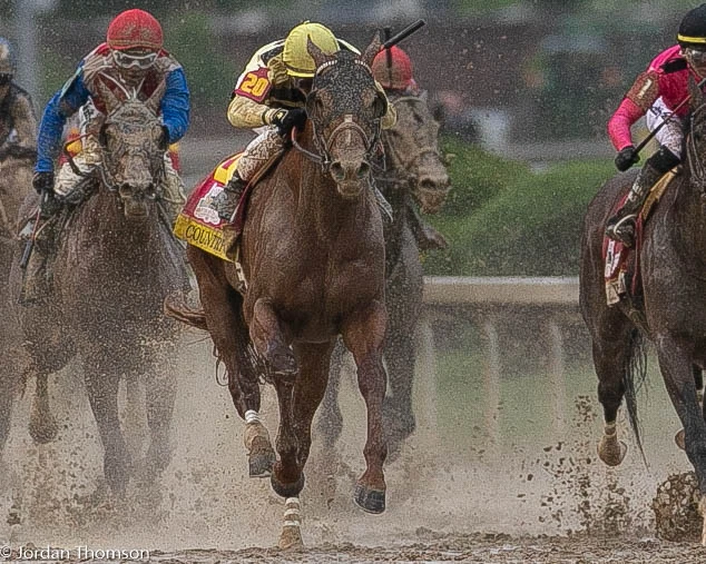 Dramatic Finishes that Shaped the Kentucky Derby Odds