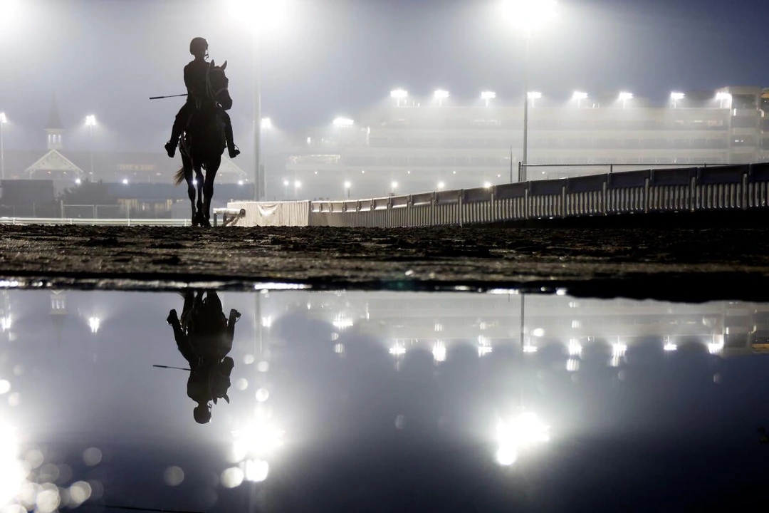 2026 Kentucky Derby Odds: Renegade Reclaims Favorite as The Puma Surges and Field Stays Wide Open