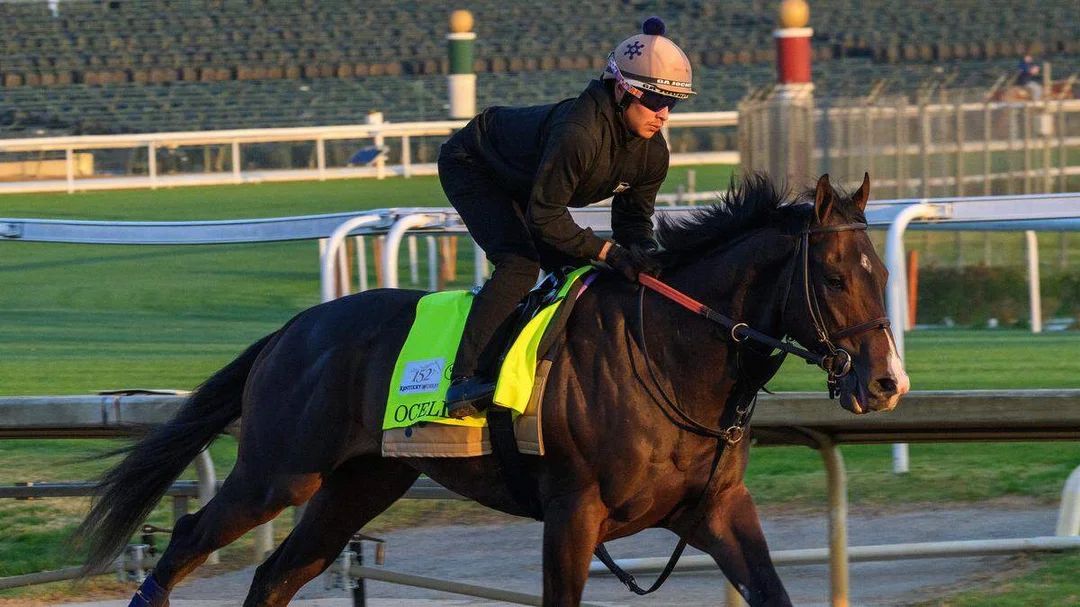 Kentucky Derby Odds Shake Up: Fulleffort Out, Ocelli Draws In