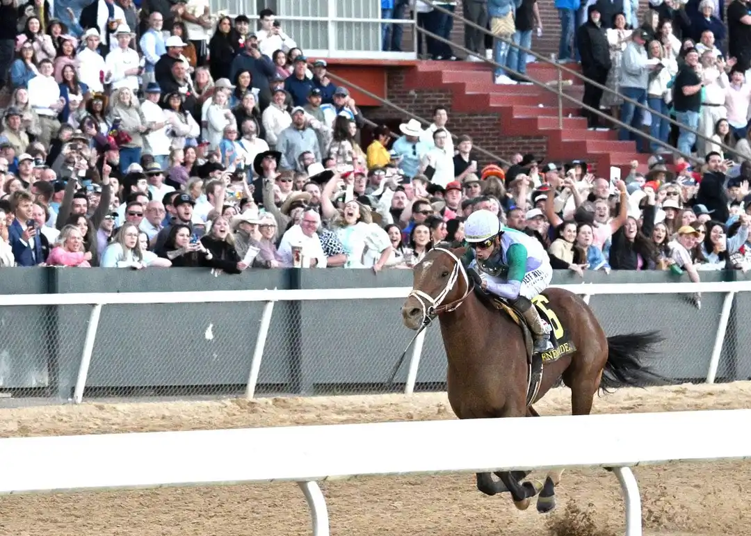 Kentucky Derby Odds: The 40-Year Curse, Fade Renegade