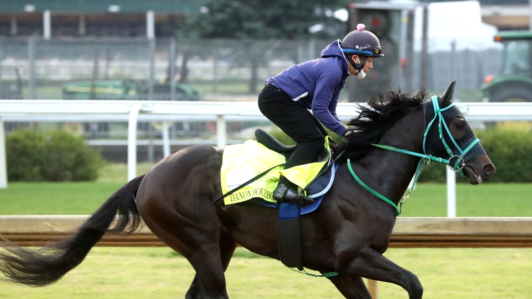 Kentucky Derby Betting News: Japan-based Contenders Post Workouts