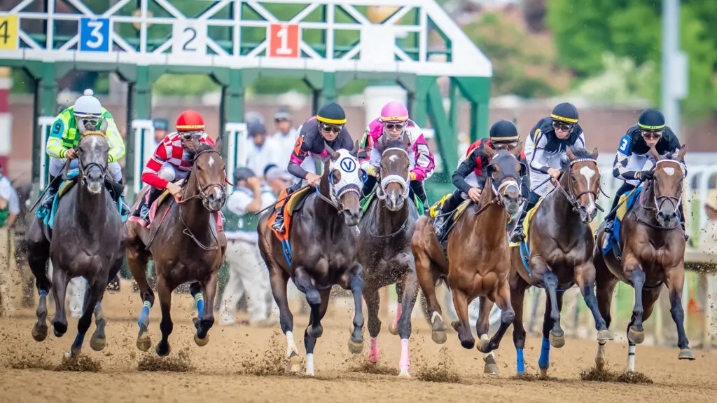 Kentucky Derby Odds: The Draw is Close - Here's the Updated Top 5