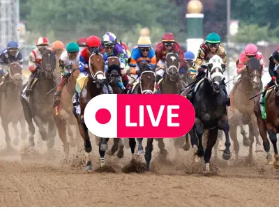 LIVE Updates - 2026 Kentucky Derby Odds