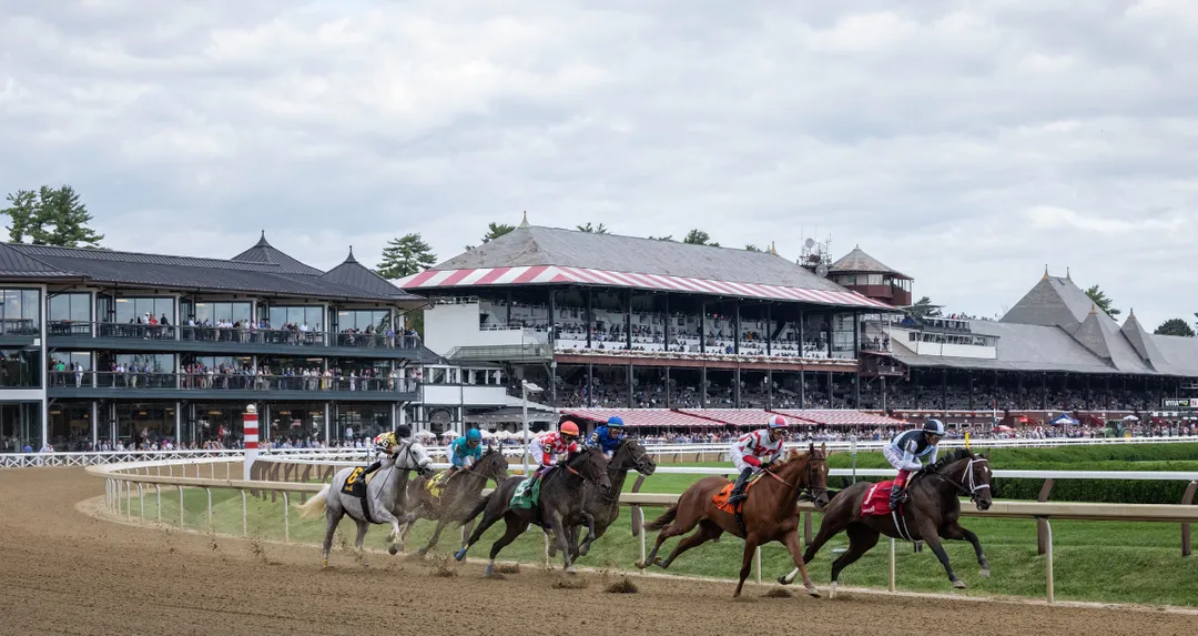 Belmont Stakes Betting Trends for Racing Festival Week