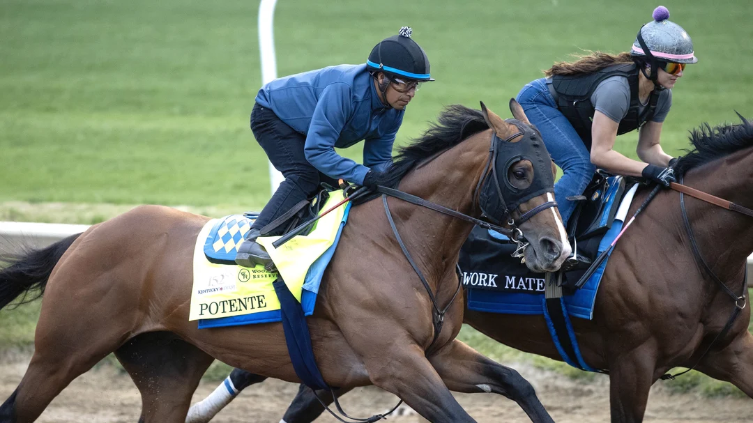 2026 Belmont Stakes Latest Scratches: Potente, Chip Honcho, and So Happy Out