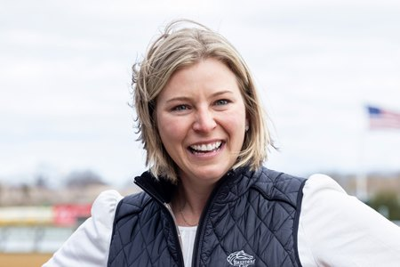 Brittany Russell and Taj Mahal: Can the 2026 Preakness Make History With Its First Female Trainer Win?