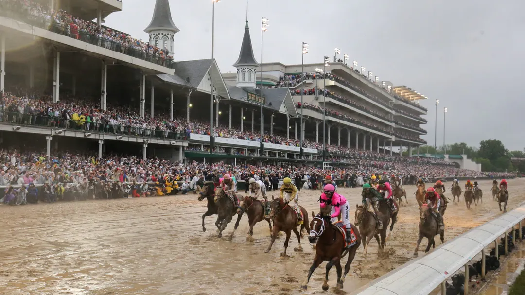 How to Bet the Kentucky Derby from California