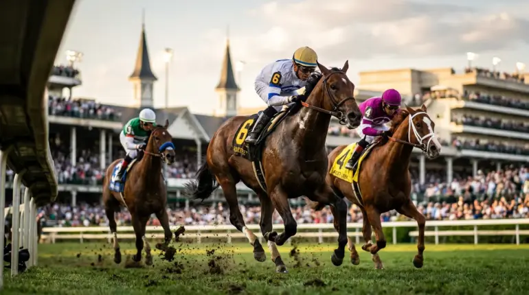 How to Bet on the Kentucky Derby from Missouri: The Ultimate Guide