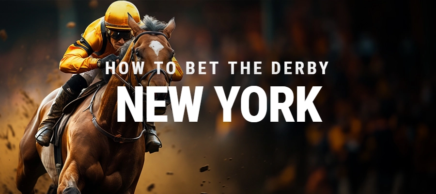 How to bet the Kentucky Derby from New York