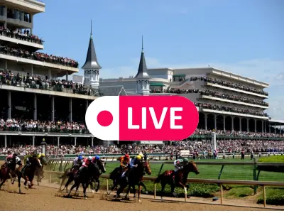 How to Watch the 2026 Kentucky Derby: Live Updates, Odds and Analysis
