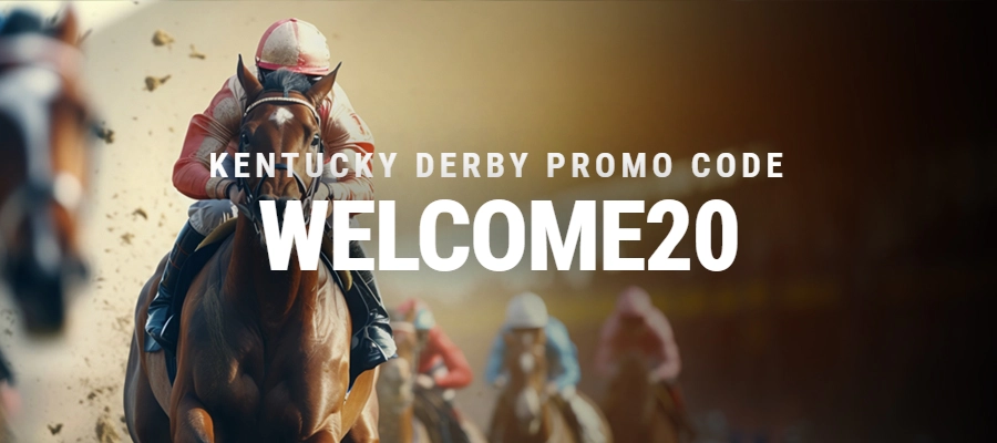 BUSR Derby $1,000 Bonus Promo Code WELCOME20