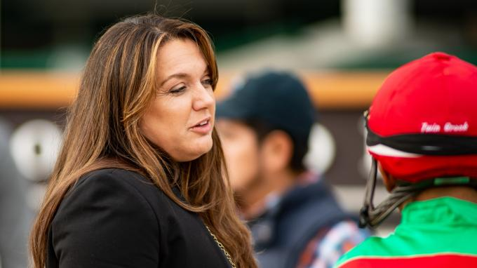 Cherie De Vaux: the First Kentucky Derby Winning Woman