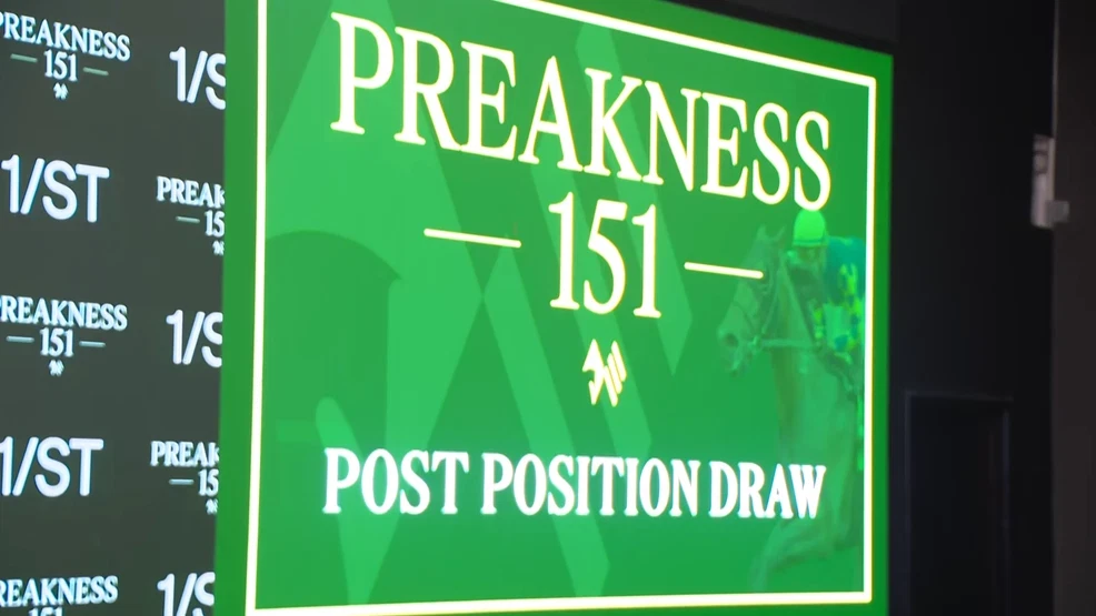 2026 Preakness Stakes Post Position Draw: Winners and Losers