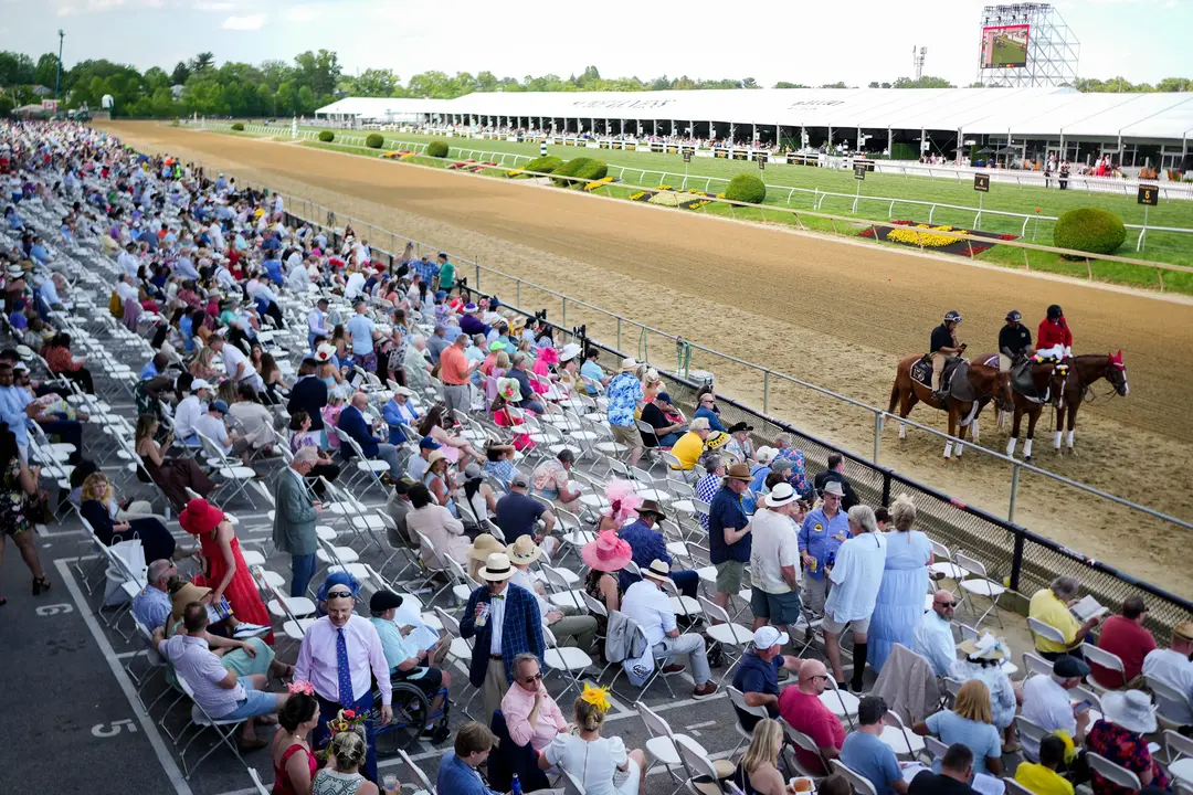 How to Watch and Bet the 2026 Preakness Stakes Live Updates: It's Go Time