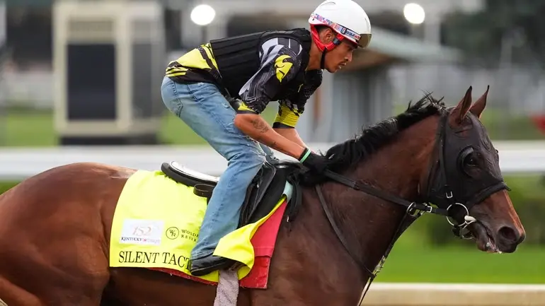 Preakness Stakes Odds Change: Silent Tactic Scratched from 2026 Race