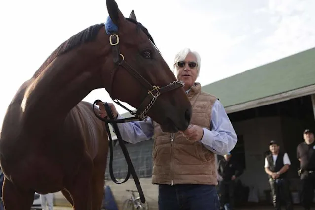 Preakness Stakes Odds Shuffle: Crude Velocity Scratched, Taj Mahal Moves to the Top
