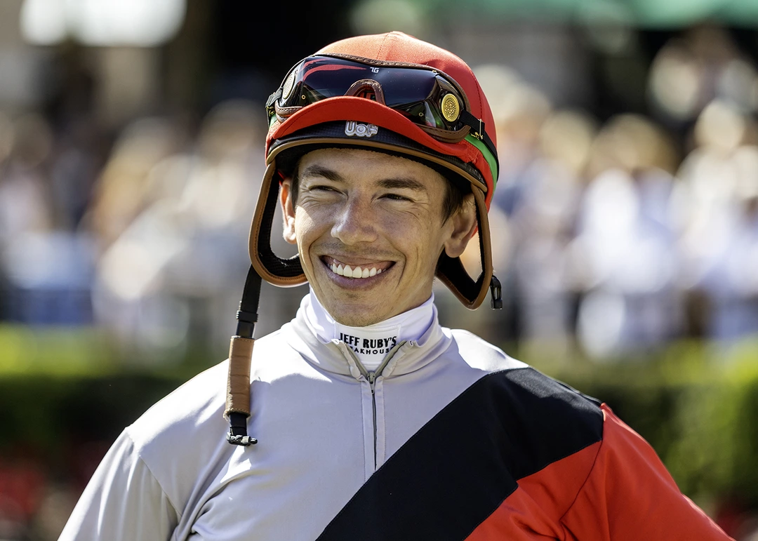 Tyler Gaffalione Back in Ocelli to Upset the Kentucky Derby Odds