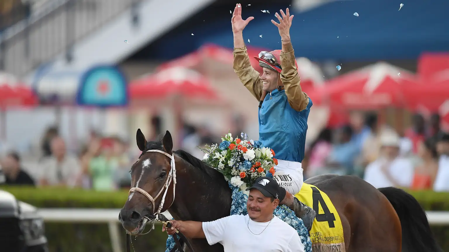 2026 Belmont Stakes Contender Profile: Commandment
