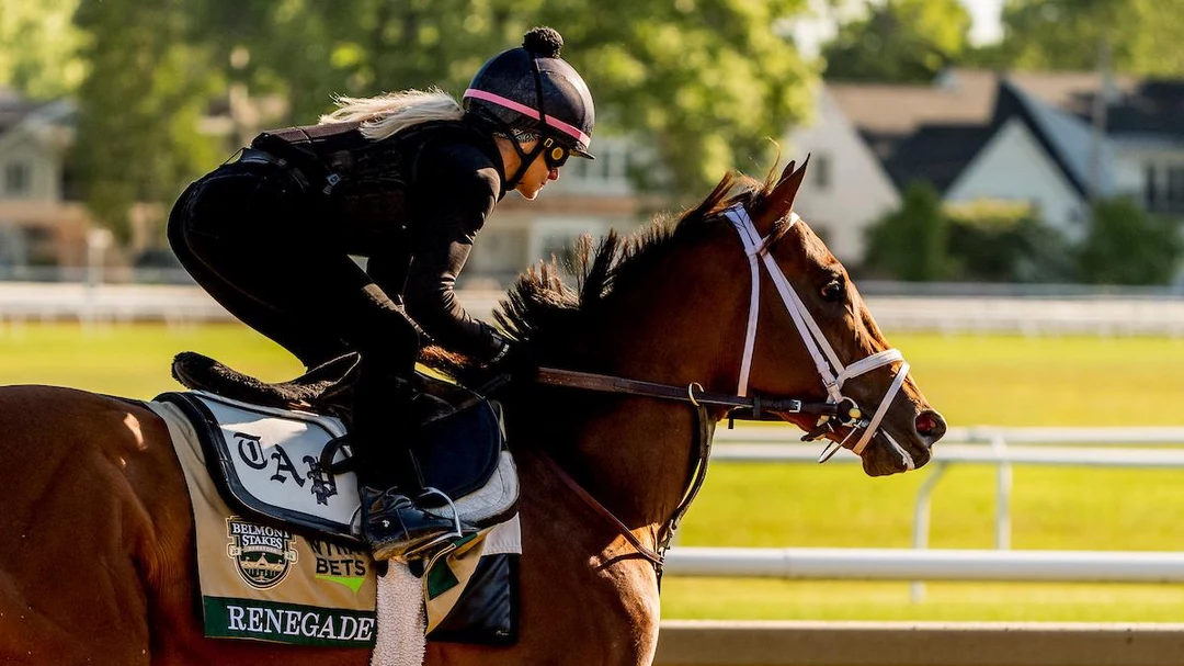 Belmont Stakes Odds Update: Friday Movers, Contenders to Watch & Value Plays