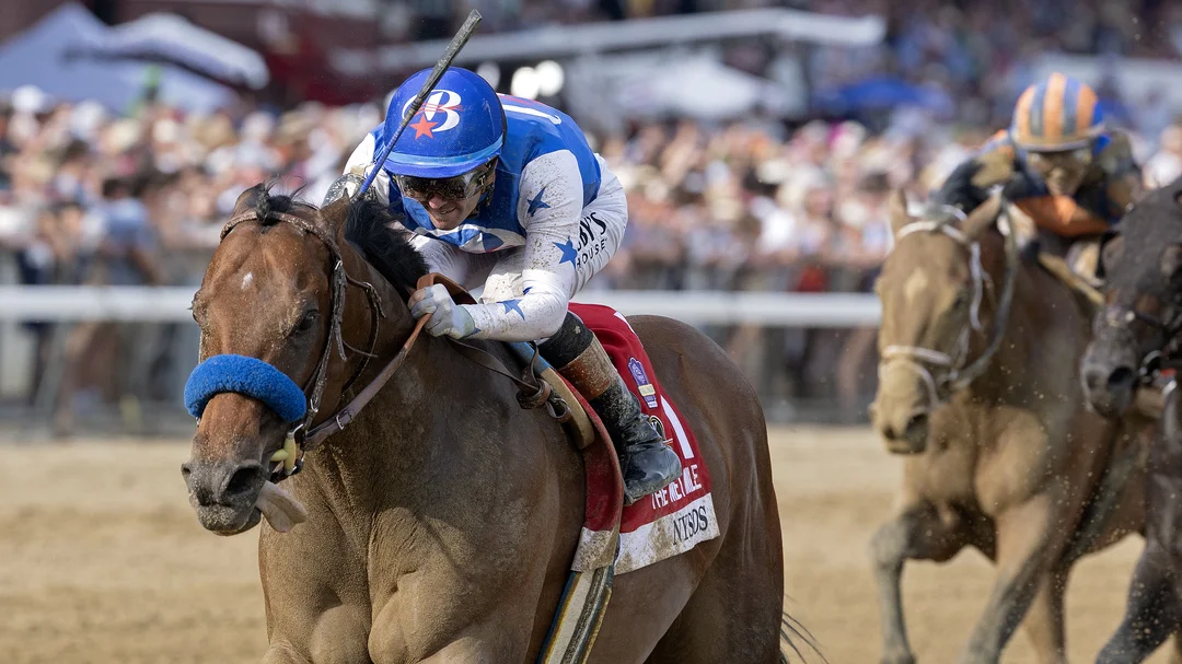Belmont Stakes Undercard UPDATE: Nysos Rolls in Met Mile; Deterministic Takes Manhattan