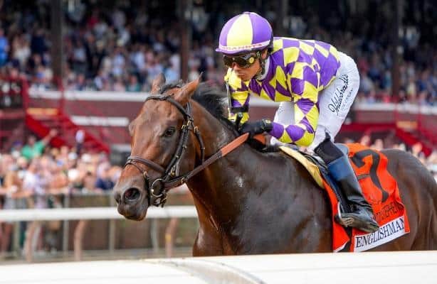 Belmont Stakes Undercard News: Englishman Wins Woody Stephens; Book’em Danno Takes True North
